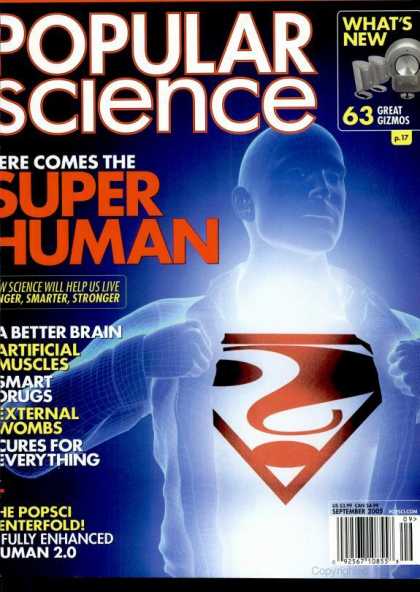 Popular Science - Popular Science - September 2005