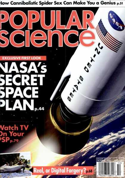 Popular Science - Popular Science - October 2005