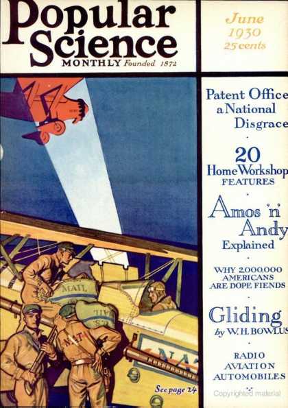Popular Science - Popular Science - June 1930
