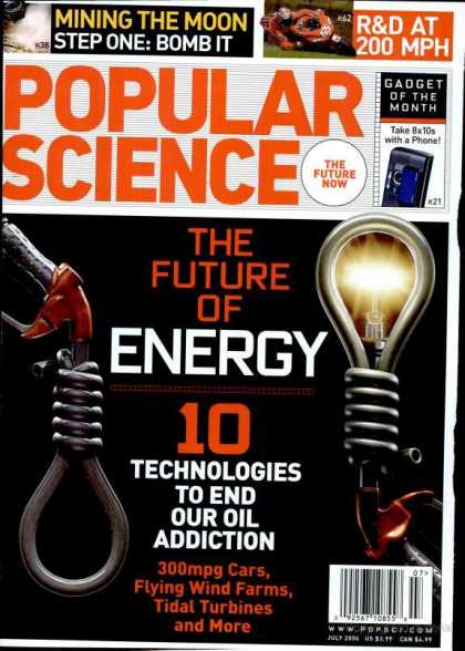 Popular Science - Popular Science - July 2006