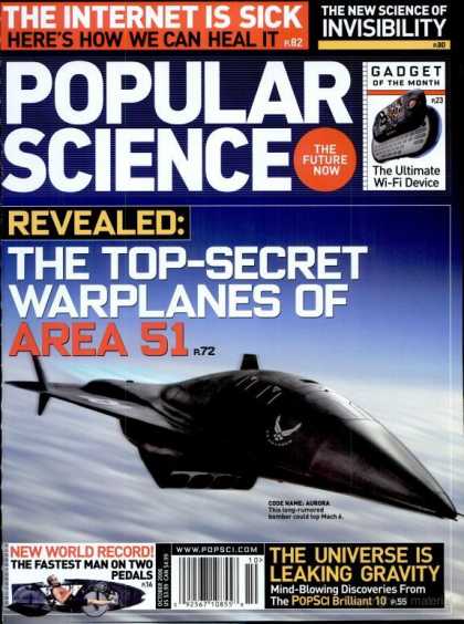 Popular Science - Popular Science - October 2006