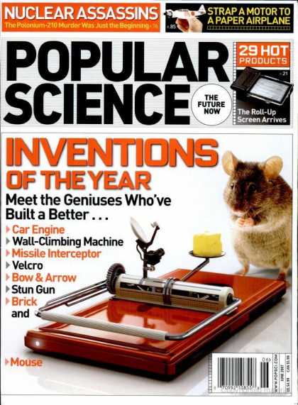 Popular Science - Popular Science - June 2007