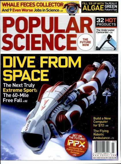 Popular Science - Popular Science - July 2007
