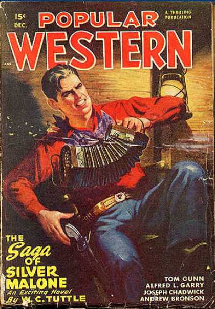 Popular Western - 12/1947