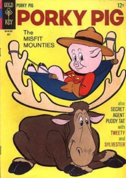 Porky Pig 13