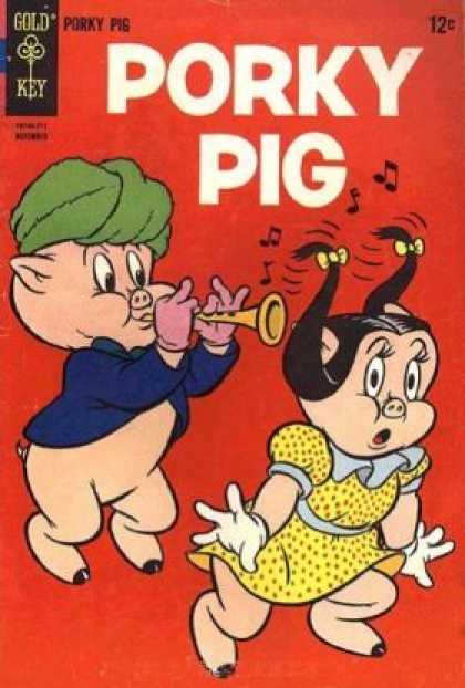 Porky Pig 15
