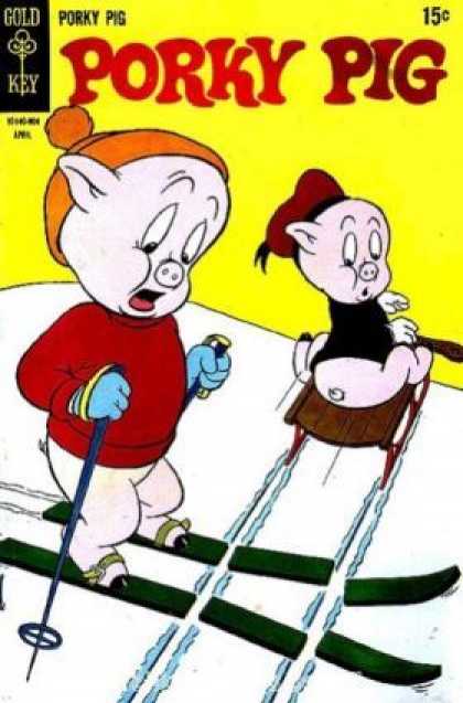 Porky Pig 23