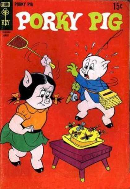 Porky Pig 25