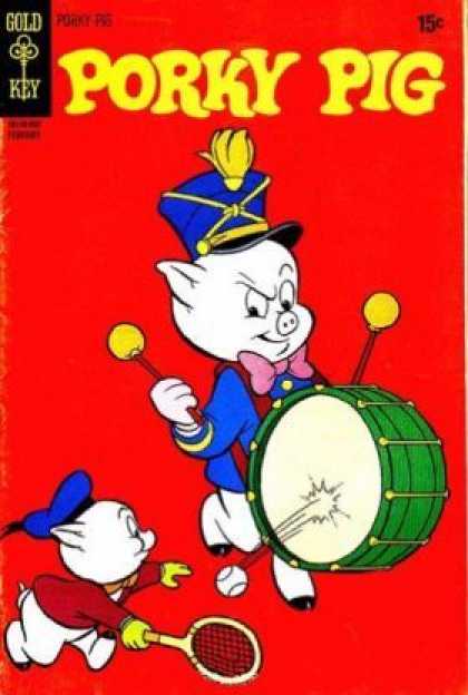 Swine - Father And Son - Funny - Stupid - American Porky Pig 28 - Swine - Father And Son - Funny - Stupid - American