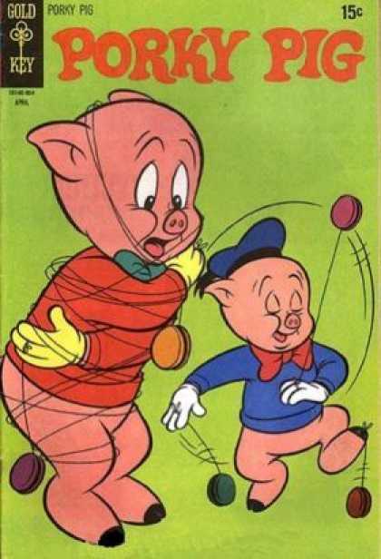 Porky Pig 29