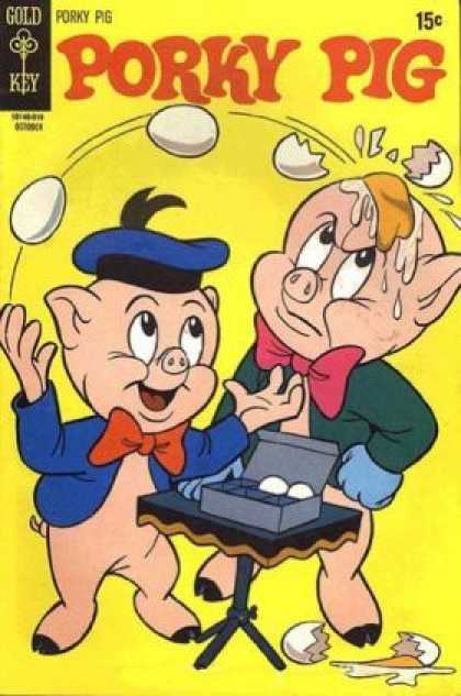 Porky Pig 32