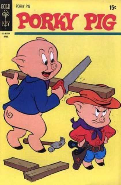 Porky Pig 35