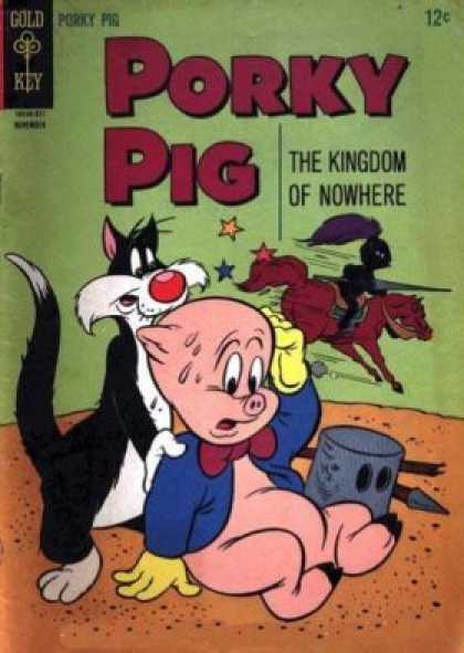 Porky Pig 4
