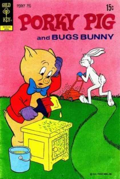 Porky Pig 41