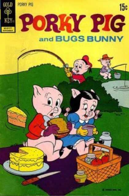 Porky Pig 45