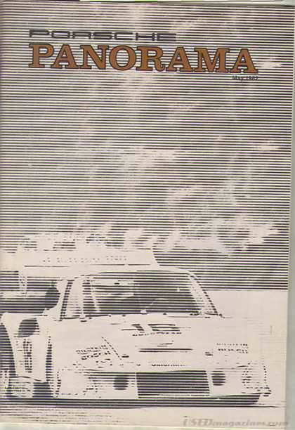 Porsche Panorama - May 1982