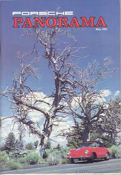 Porsche Panorama - May 1983