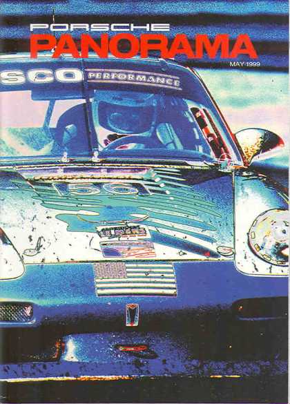 Porsche Panorama - May 1999