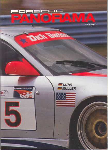 Porsche Panorama - May 2000