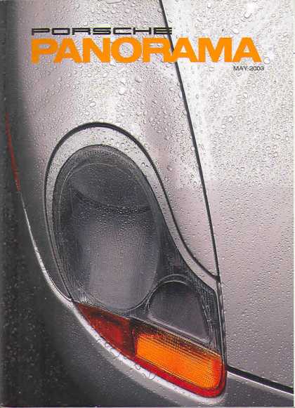 Porsche Panorama - May 2003