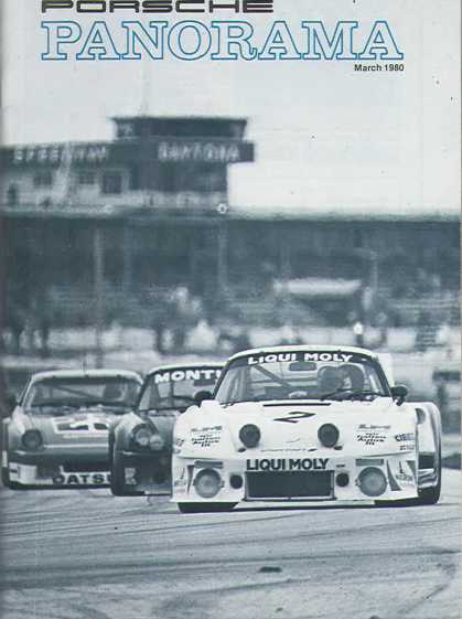 Porsche Panorama - March 1980