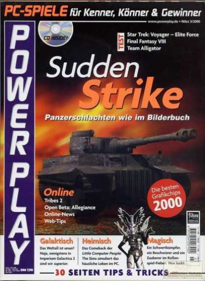 Power Play - 3/2000