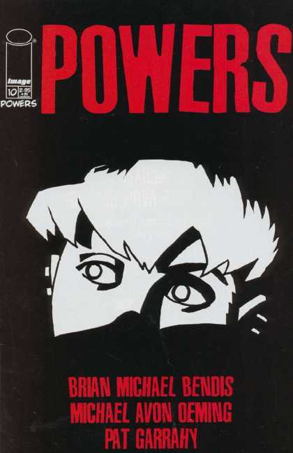 Powers 10 - Michael Oeming