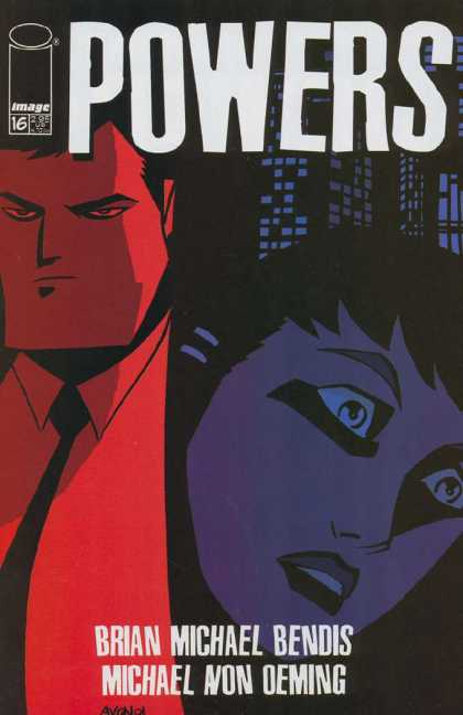 Powers 16 - Michael Oeming