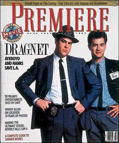 Premiere - September 1987