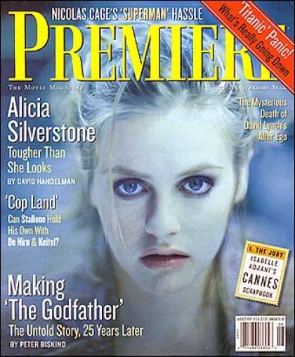 Premiere - August 1997