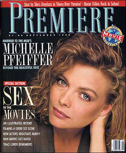 Premiere - September 1988