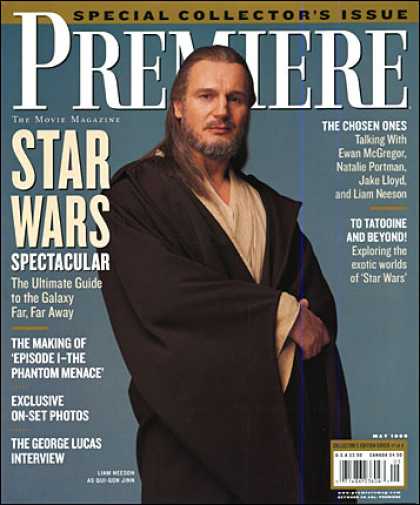 Premiere - May 1999: Special Collector's Issue