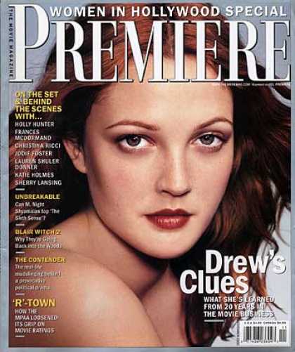Premiere - November 2000