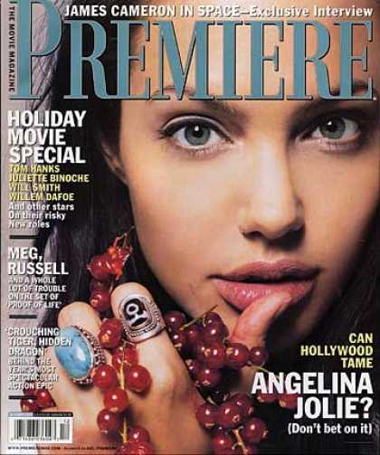 Premiere - December 2000