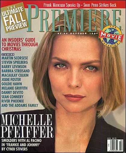 Premiere - October 1991