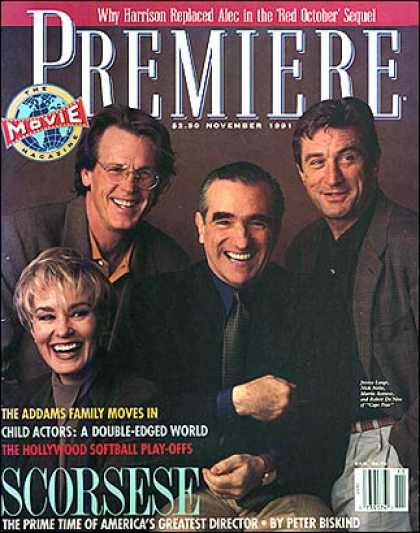 Premiere - November 1991