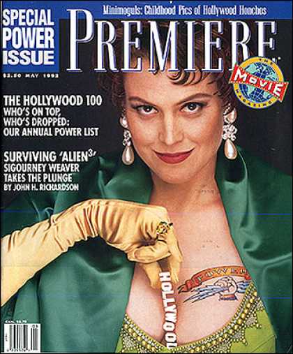 Premiere - May 1992
