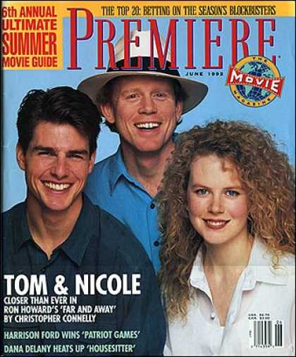 Premiere - June 1992