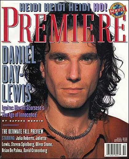 Premiere - October 1993