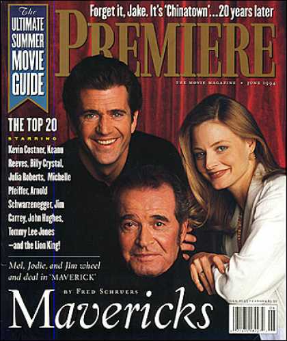 Premiere - June 1994