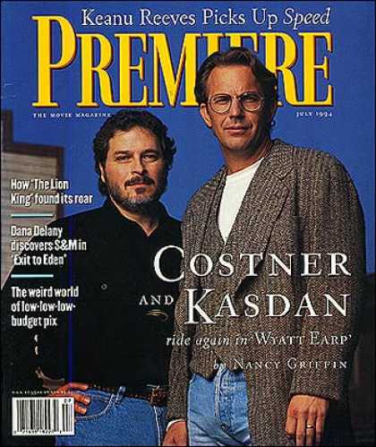 Premiere - July 1994
