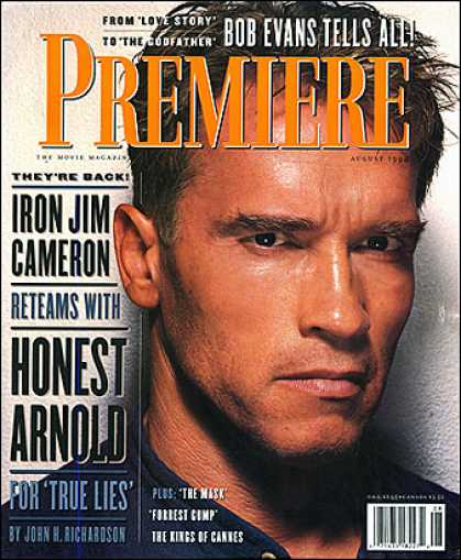 Premiere - August 1994