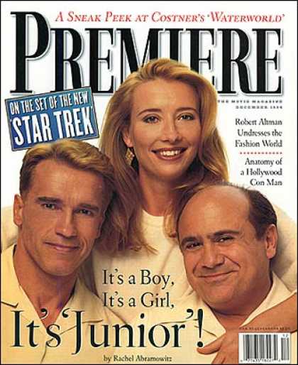Premiere - December 1994