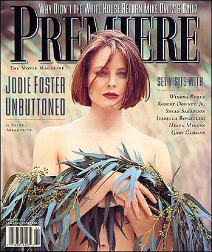 Premiere - January 1995