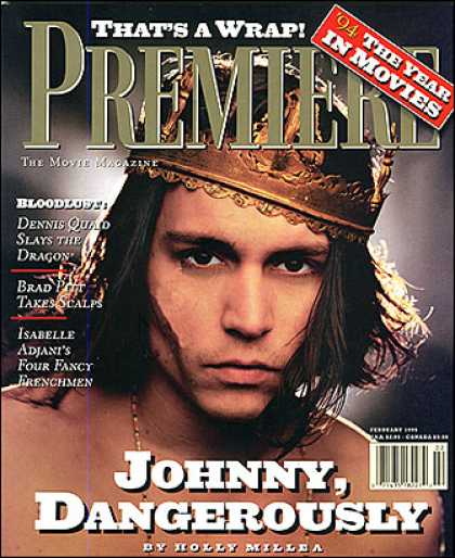 Premiere - February 1995