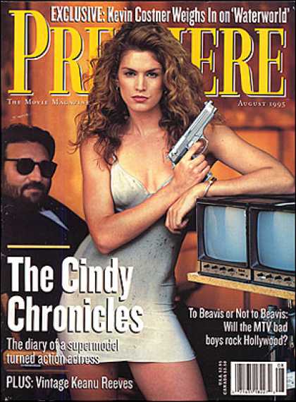 Premiere - August 1995