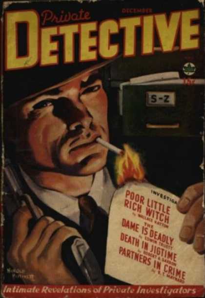Private Detective 126