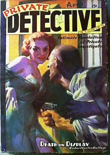 Private Detective 14