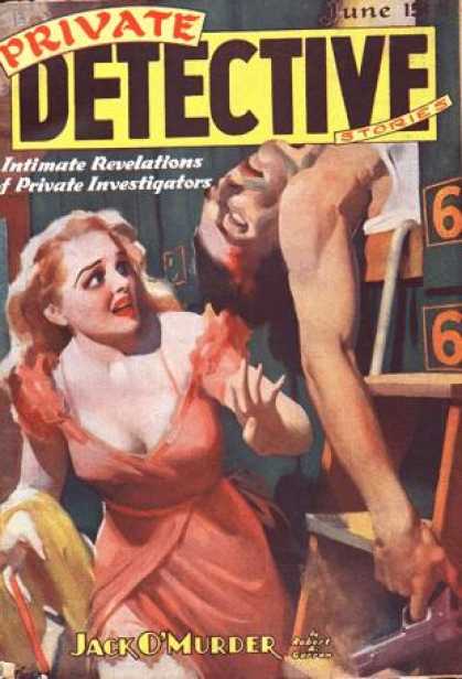 Private Detective 16