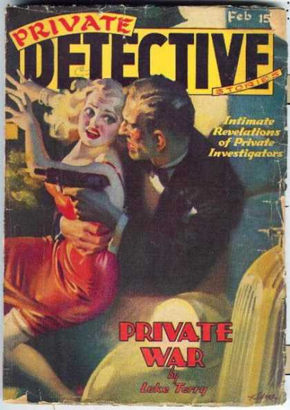 Private Detective 23